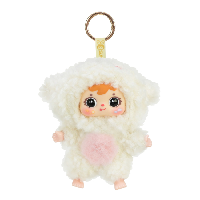 Персонажі мультфільмів - ​​М’яка іграшка-сюрприз Pop Toy Samuel Маленькі звірята (MR5013)#6