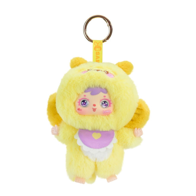 Персонажі мультфільмів - ​​М’яка іграшка-сюрприз Pop Toy Samuel Морські пригоди (MR5015)#4