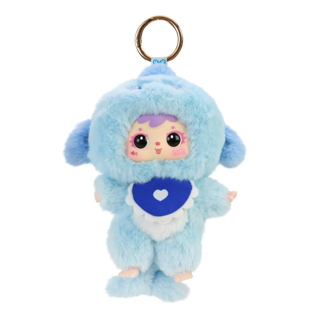 Персонажі мультфільмів - ​​М’яка іграшка-сюрприз Pop Toy Samuel Морські пригоди (MR5015)#6