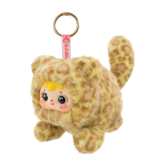 Персонажи мультфильмов - ​​Мягкая игрушка-сюрприз Pop Toy Samuel Мяу-милые котята (MR5019)#3