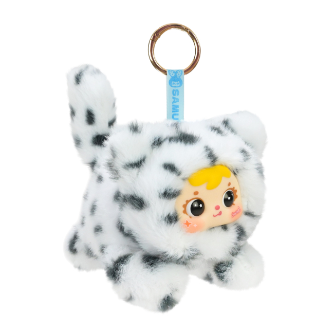 Персонажи мультфильмов - ​​Мягкая игрушка-сюрприз Pop Toy Samuel Мяу-милые котята (MR5019)#4