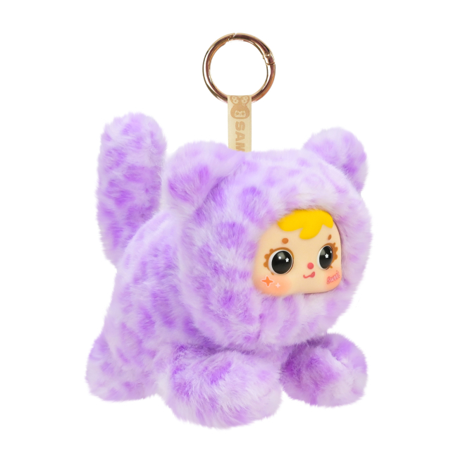 Персонажи мультфильмов - ​​Мягкая игрушка-сюрприз Pop Toy Samuel Мяу-милые котята (MR5019)#5