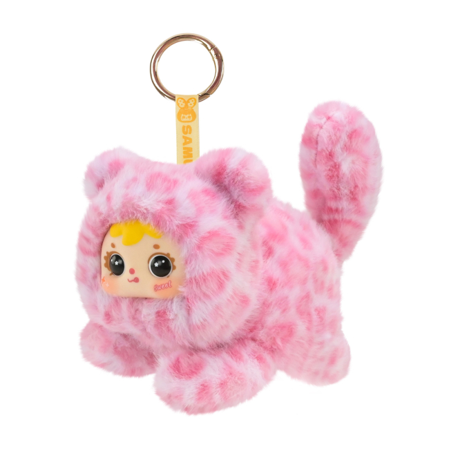 Персонажи мультфильмов - ​​Мягкая игрушка-сюрприз Pop Toy Samuel Мяу-милые котята (MR5019)#6