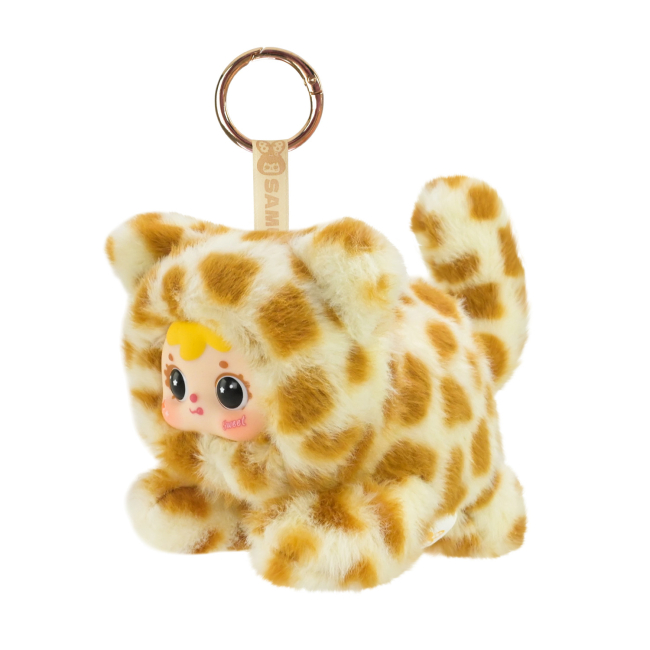 Персонажи мультфильмов - ​​Мягкая игрушка-сюрприз Pop Toy Samuel Мяу-милые котята (MR5019)#7