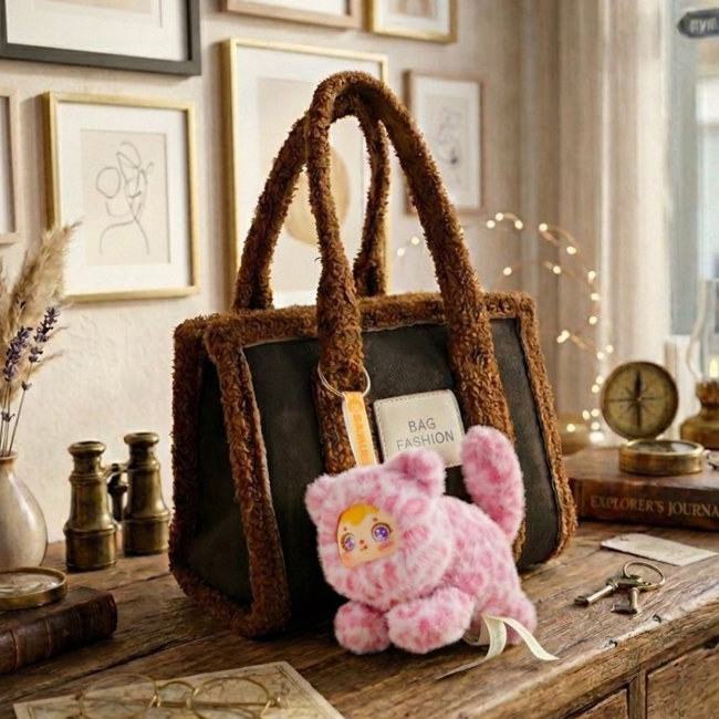 Персонажи мультфильмов - ​​Мягкая игрушка-сюрприз Pop Toy Samuel Мяу-милые котята (MR5019)#8