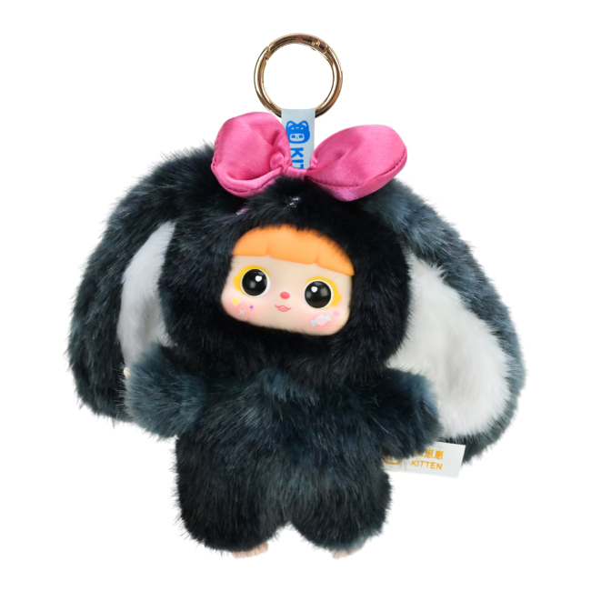 Персонажи мультфильмов - ​​Мягкая игрушка-сюрприз Pop Toy Kitten Очаровательные зайчики (MR5020)#4