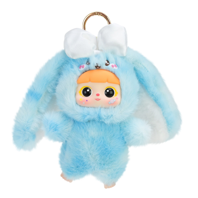 Персонажи мультфильмов - ​​Мягкая игрушка-сюрприз Pop Toy Kitten Очаровательные зайчики (MR5020)#5