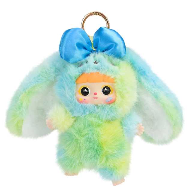 Персонажи мультфильмов - ​​Мягкая игрушка-сюрприз Pop Toy Kitten Очаровательные зайчики (MR5020)#6