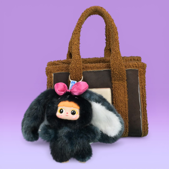 Персонажи мультфильмов - ​​Мягкая игрушка-сюрприз Pop Toy Kitten Очаровательные зайчики (MR5020)#8