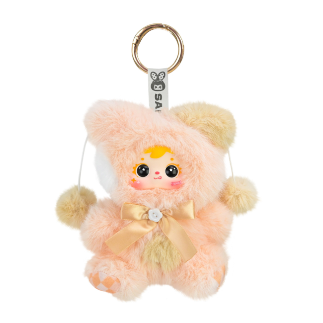 Персонажі мультфільмів - ​М’яка іграшка-сюрприз Pop Toy Samuel Щасливі миті (MR5030)#3