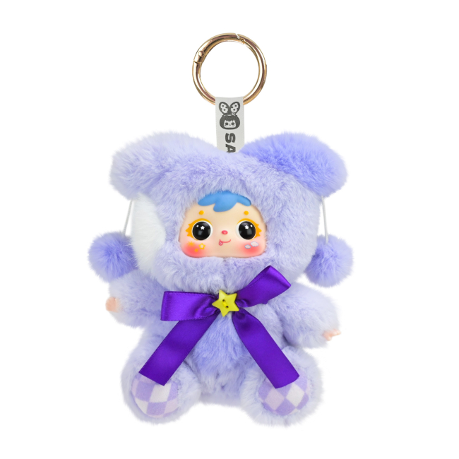 Персонажі мультфільмів - ​М’яка іграшка-сюрприз Pop Toy Samuel Щасливі миті (MR5030)#4