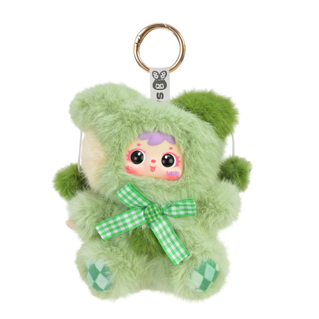 Персонажі мультфільмів - ​М’яка іграшка-сюрприз Pop Toy Samuel Щасливі миті (MR5030)#5