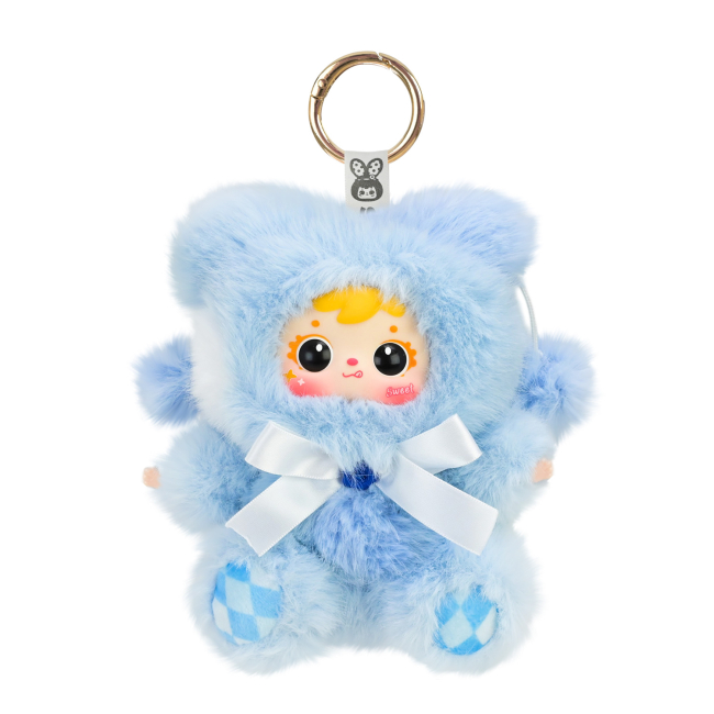 Персонажі мультфільмів - ​М’яка іграшка-сюрприз Pop Toy Samuel Щасливі миті (MR5030)#6