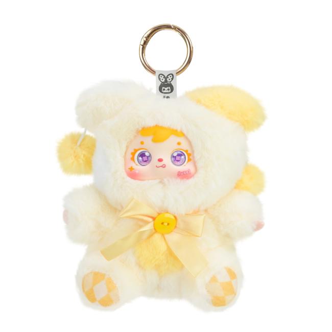 Персонажі мультфільмів - ​М’яка іграшка-сюрприз Pop Toy Samuel Щасливі миті (MR5030)#7