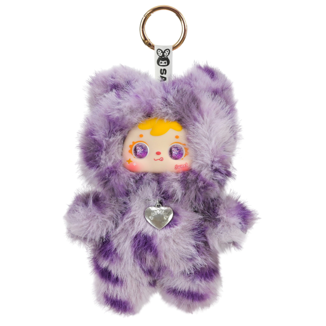 Персонажі мультфільмів - ​​М’яка іграшка-сюрприз Pop Toy Samuel Круті пухнастики (MR5031)#6