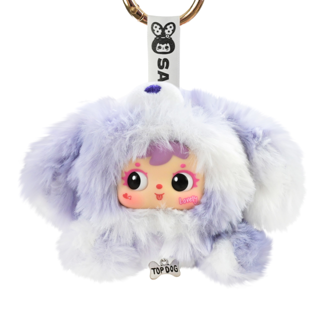 Персонажі мультфільмів - ​​М’яка іграшка-сюрприз Pop Toy Samuel Маленькі лапки (MR5033)#2