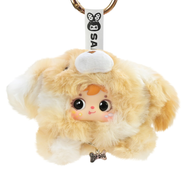 Персонажі мультфільмів - ​​М’яка іграшка-сюрприз Pop Toy Samuel Маленькі лапки (MR5033)#3