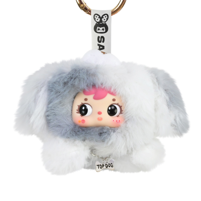 Персонажі мультфільмів - ​​М’яка іграшка-сюрприз Pop Toy Samuel Маленькі лапки (MR5033)#4