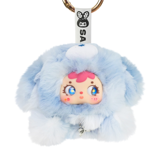 Персонажі мультфільмів - ​​М’яка іграшка-сюрприз Pop Toy Samuel Маленькі лапки (MR5033)#5