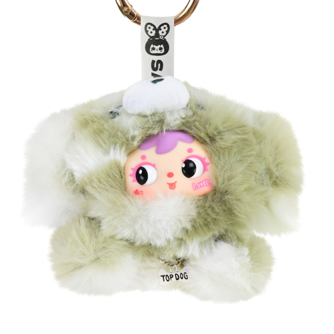 Персонажі мультфільмів - ​​М’яка іграшка-сюрприз Pop Toy Samuel Маленькі лапки (MR5033)#6