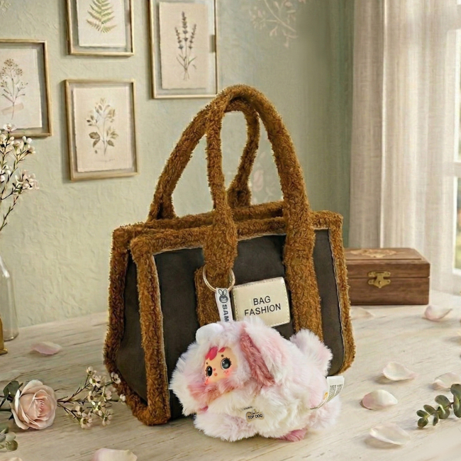 Персонажі мультфільмів - ​​М’яка іграшка-сюрприз Pop Toy Samuel Маленькі лапки (MR5033)#8