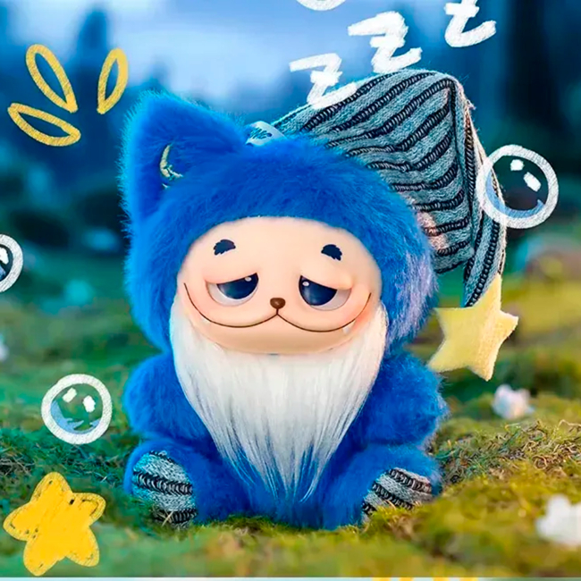 Персонажі мультфільмів - ​М’яка іграшка-сюрприз 10/10 Toys Gismow Кумедна ватага V1 (GI-250008)#2