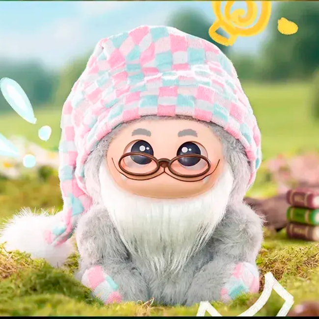 Персонажі мультфільмів - ​М’яка іграшка-сюрприз 10/10 Toys Gismow Кумедна ватага V1 (GI-250008)#3