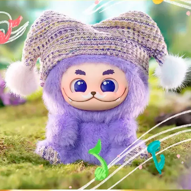 Персонажі мультфільмів - ​М’яка іграшка-сюрприз 10/10 Toys Gismow Кумедна ватага V1 (GI-250008)#5