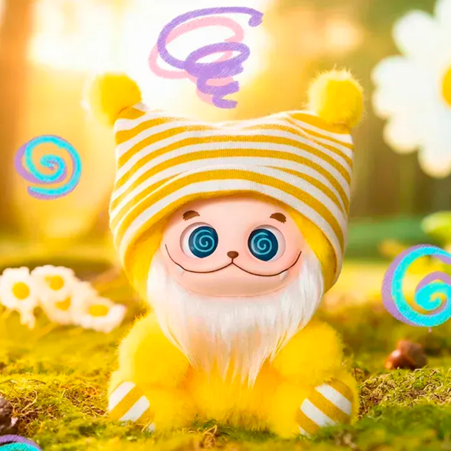 Персонажі мультфільмів - ​М’яка іграшка-сюрприз 10/10 Toys Gismow Кумедна ватага V1 (GI-250008)#6