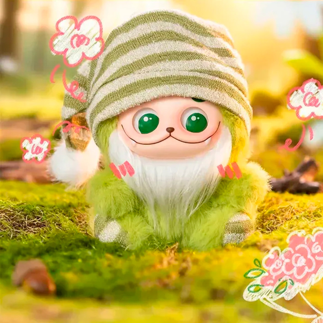 Персонажі мультфільмів - ​М’яка іграшка-сюрприз 10/10 Toys Gismow Кумедна ватага V1 (GI-250008)#7