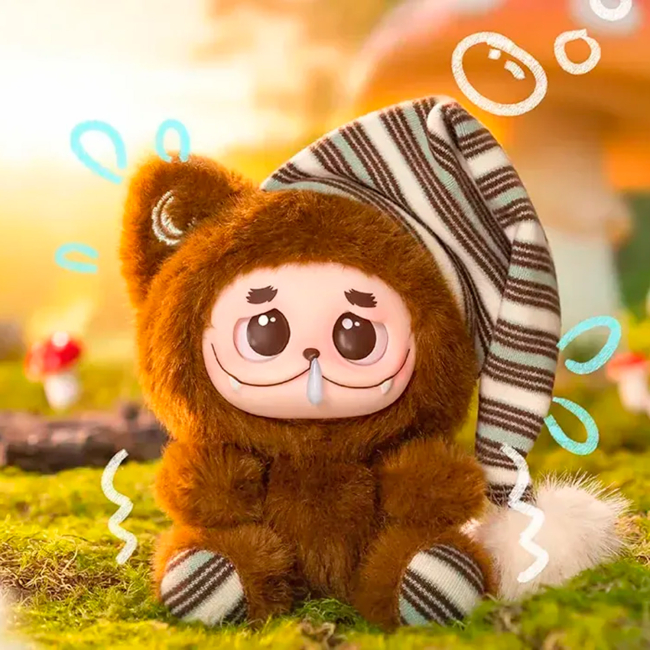 Персонажі мультфільмів - ​М’яка іграшка-сюрприз 10/10 Toys Gismow Кумедна ватага V1 (GI-250008)#9