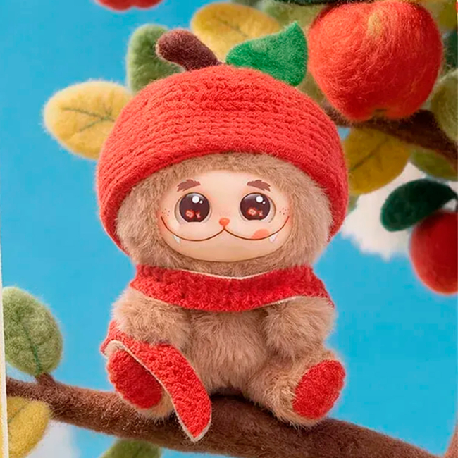 Персонажі мультфільмів - М’яка іграшка-сюрприз 10/10 Toys Gismow Лісовички-хранителі таємниць V2 (GI-250018)#3