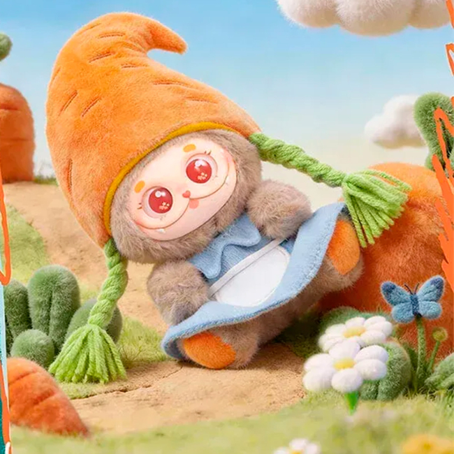 Персонажі мультфільмів - М’яка іграшка-сюрприз 10/10 Toys Gismow Лісовички-хранителі таємниць V2 (GI-250018)#4