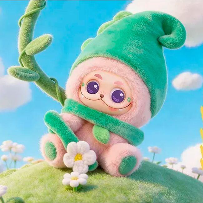 Персонажі мультфільмів - М’яка іграшка-сюрприз 10/10 Toys Gismow Лісовички-хранителі таємниць V2 (GI-250018)#5