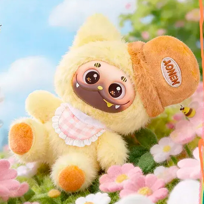 Персонажі мультфільмів - М’яка іграшка-сюрприз 10/10 Toys Gismow Лісовички-хранителі таємниць V2 (GI-250018)#7