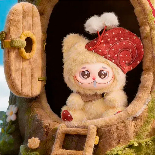 Персонажі мультфільмів - М’яка іграшка-сюрприз 10/10 Toys Gismow Лісовички-хранителі таємниць V2 (GI-250018)#8