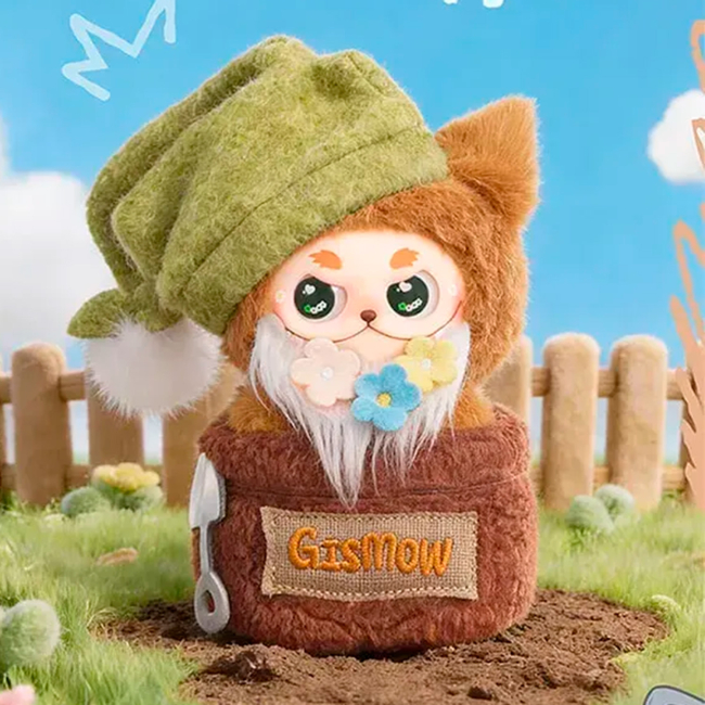 Персонажі мультфільмів - ​М’яка іграшка-сюрприз 10/10 Toys Gismow Лісовички-хранителі таємниць V2 (GI-250018)#9