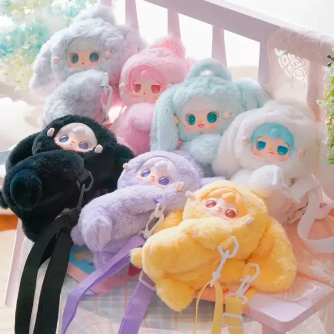 Рюкзаки та сумки - Сумка-сюрприз 10/10 Toys Yooki Кишенькові чудеса V8 (2025-4-10)#2