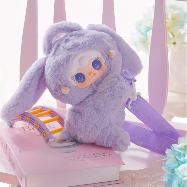 Рюкзаки та сумки - Сумка-сюрприз 10/10 Toys Yooki Кишенькові чудеса V8 (2025-4-10)#5