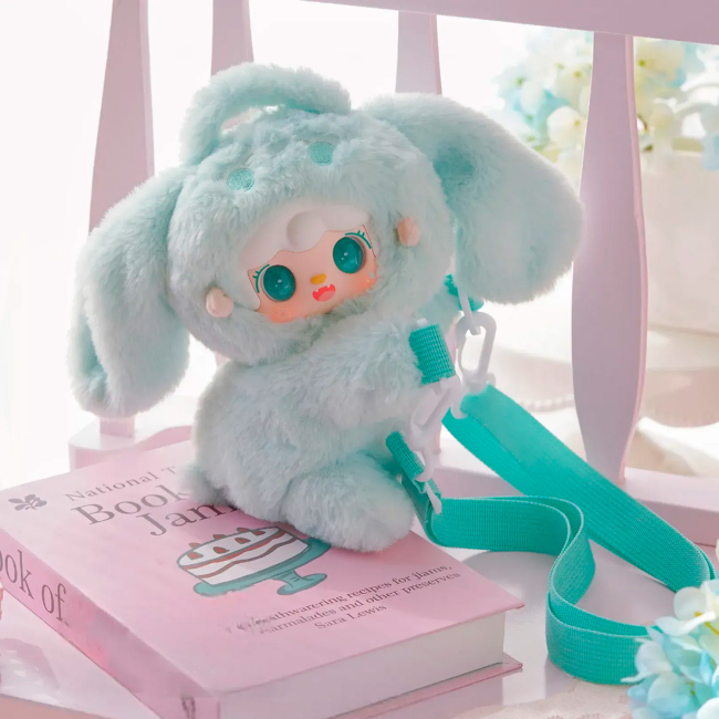 Рюкзаки та сумки - Сумка-сюрприз 10/10 Toys Yooki Кишенькові чудеса V8 (2025-4-10)#6