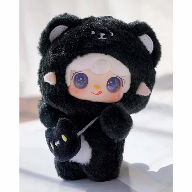 Персонажі мультфільмів - ​М’яка іграшка-сюрприз 10/10 Toys Yooki Солодкі ведмедики V4 (2025-8-5)#6