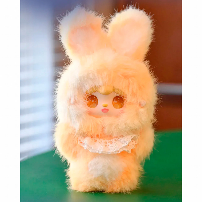 Персонажі мультфільмів - ​М’яка іграшка-сюрприз 10/10 Toys Yooki Чарівні кролики V13 (2025-9-15)#8