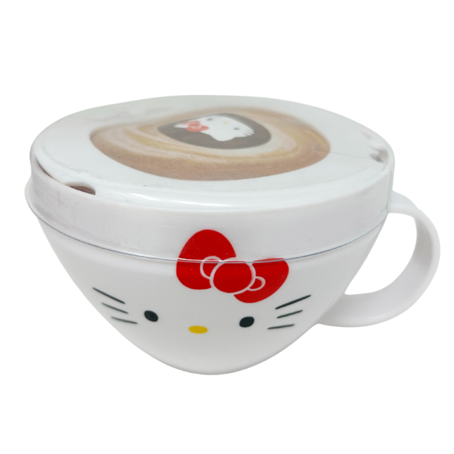 Фігурки персонажів - Фігурка-сюрприз Sbabam Hello Kitty та друзі S2 Капучино Hello Kitty (40/FB25/1)#2