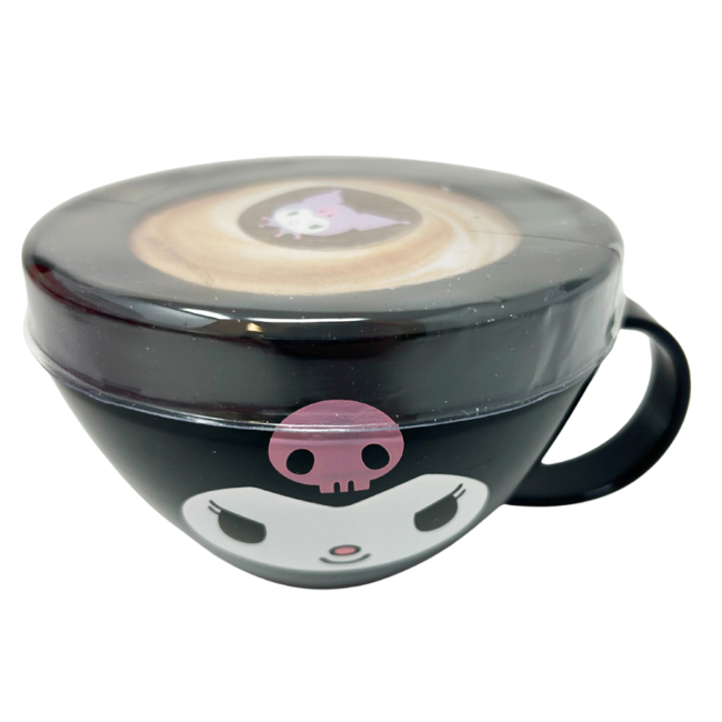 Фігурки персонажів - Фігурка-сюрприз Sbabam Hello Kitty та друзі S2 Капучино Kuromi (40/FB25/2)#2