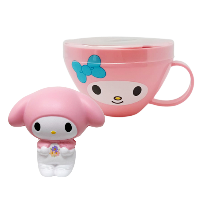 Фігурки персонажів - Фігурка-сюрприз Sbabam Hello Kitty та друзі S2 Капучино My Melody (40/FB25/3)#2