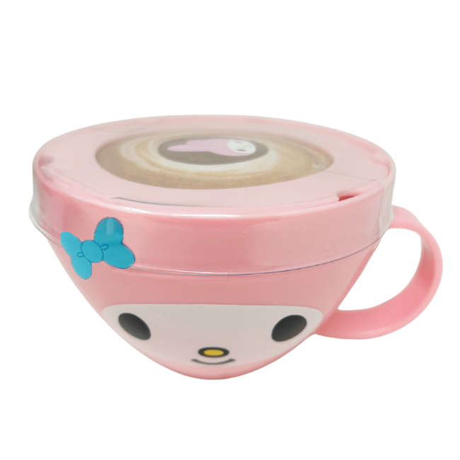 Фігурки персонажів - Фігурка-сюрприз Sbabam Hello Kitty та друзі S2 Капучино My Melody (40/FB25/3)#3