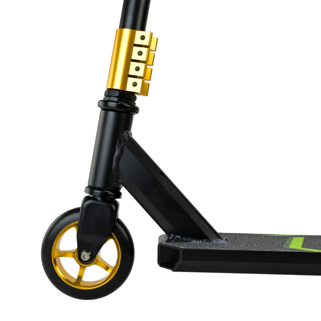 Самокати - Самокат Країна Іграшок трюковий чорний (TR2629/1)#4