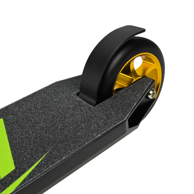 Самокати - Самокат Країна Іграшок трюковий чорний (TR2629/1)#5