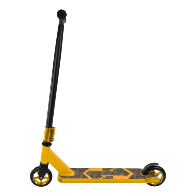 Самокати - Самокат Країна Іграшок трюковий золотий (TR2629/2)#2