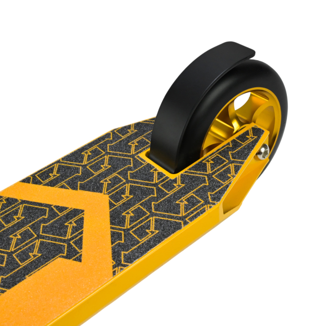 Самокати - Самокат Країна Іграшок трюковий золотий (TR2629/2)#5